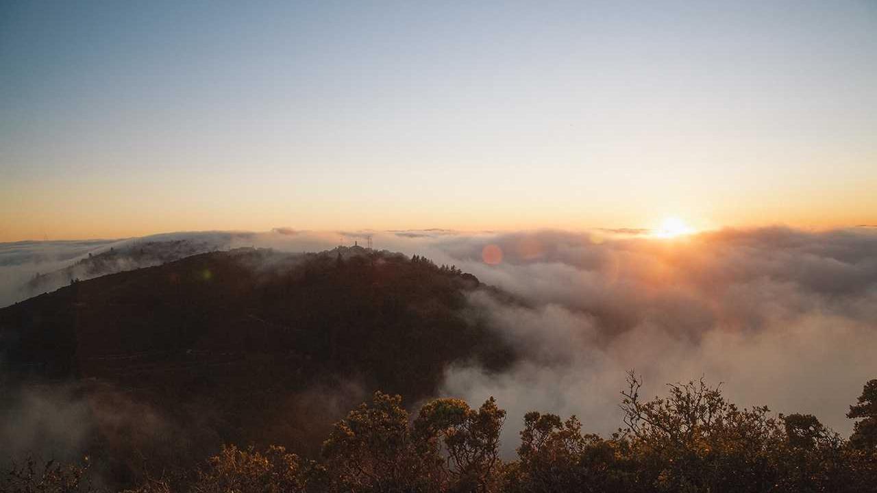 体育赛事现场的商务宣传场景